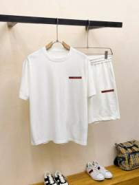 Picture of Prada Shirt Pant Suits _SKUPradaM-3XL25tx24724356